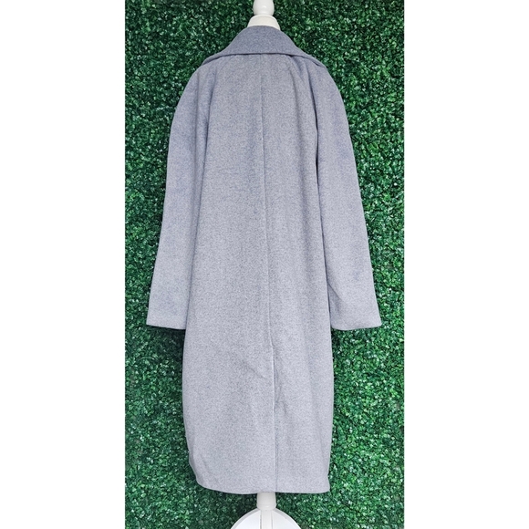 Banana Republic Factory faux alpaca coat - Picture 8 of 8